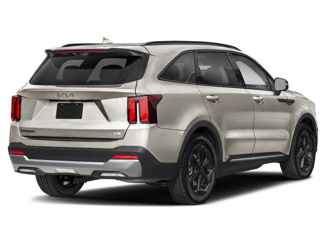 2026 Kia Sorento Hybrid X-Line SX-Prestige