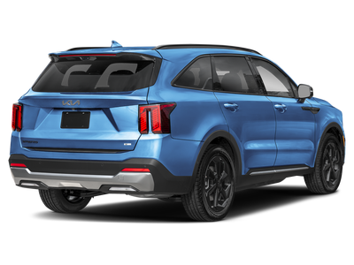 2026 Kia Sorento Hybrid X-Line SX-Prestige