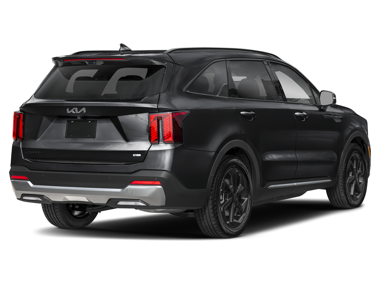 2026 Kia Sorento Hybrid X-Line SX-Prestige