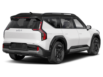 2026 Kia Ev9 GT-Line