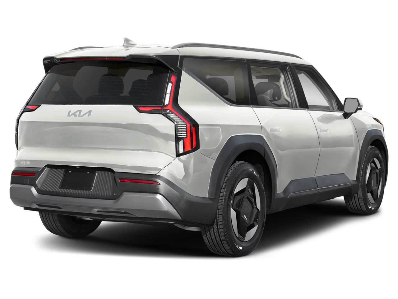 2026 Kia Ev9 Wind