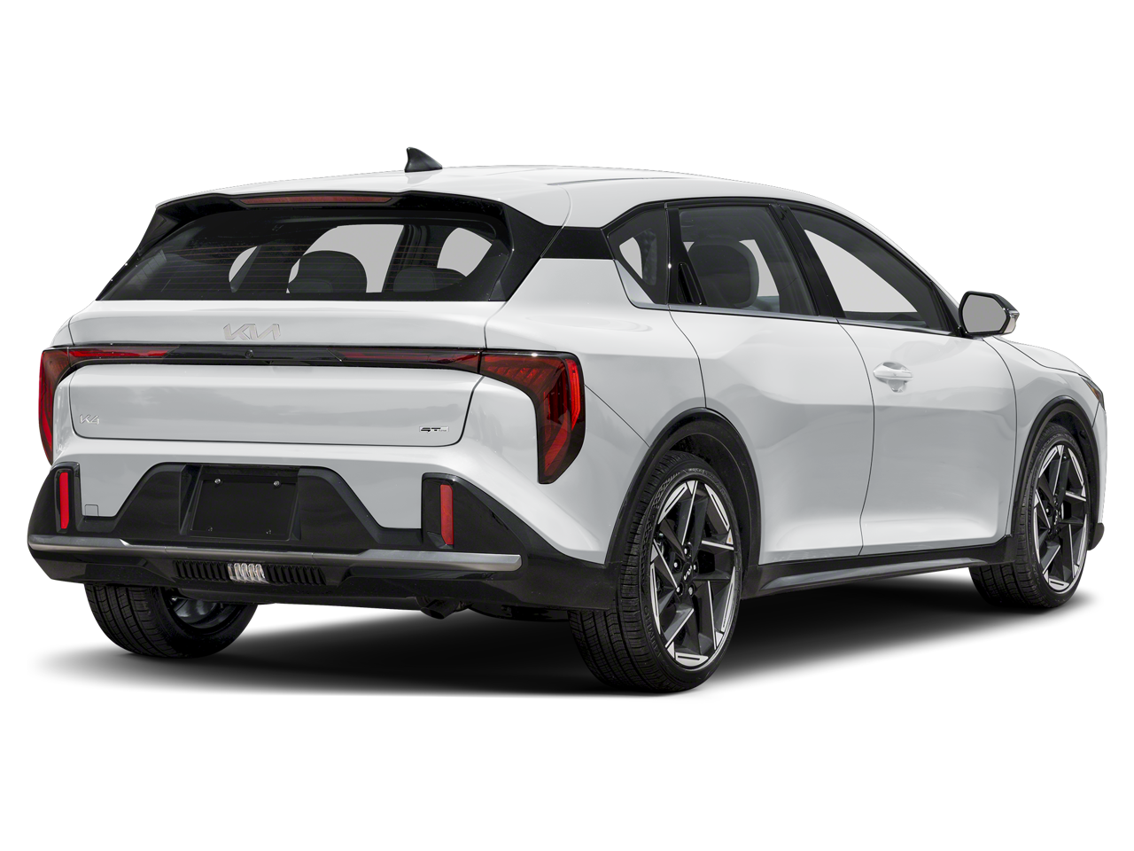 2027 Kia K4 Hatchback GT-Line