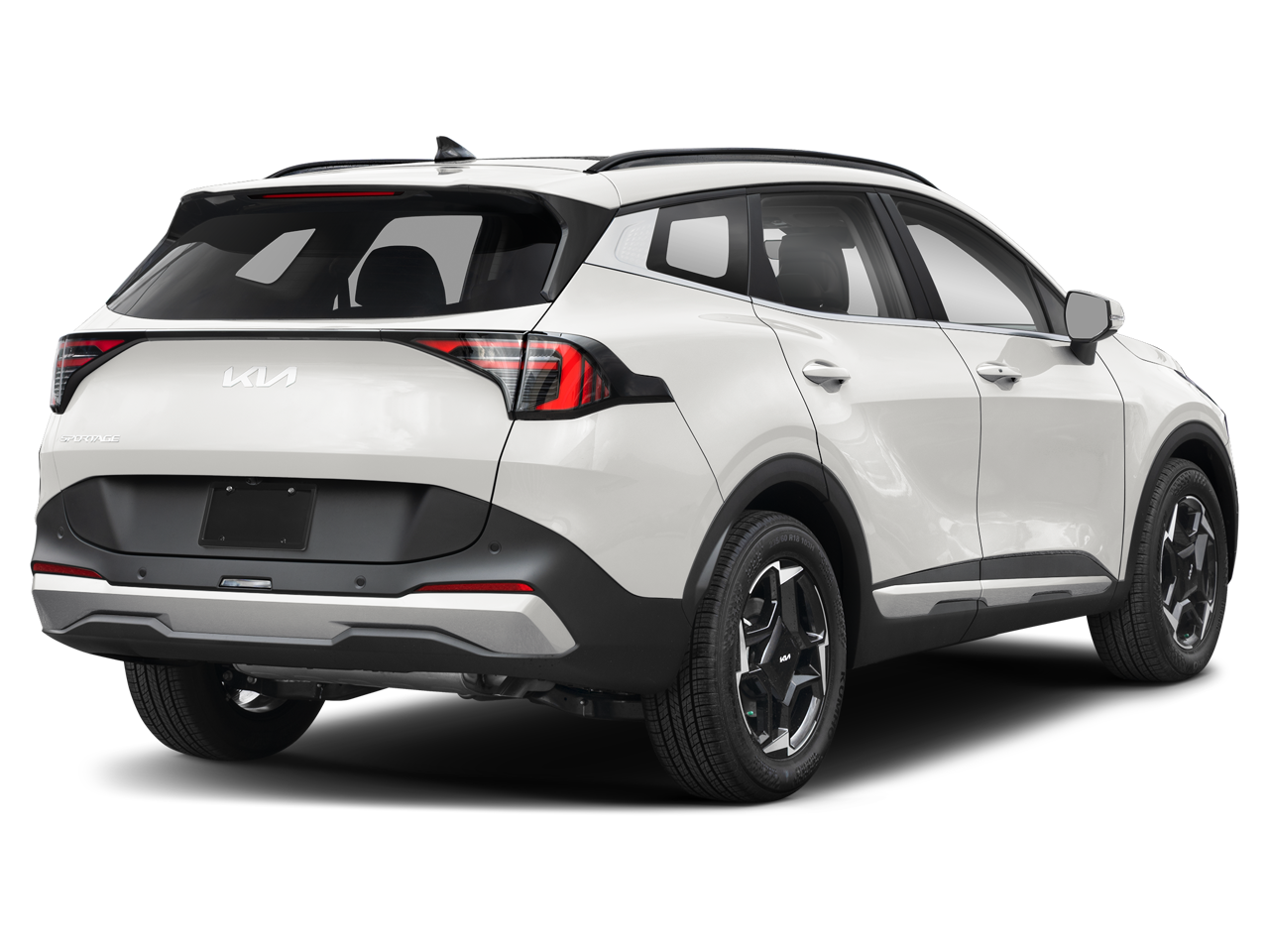 2027 Kia Sportage EX FWD