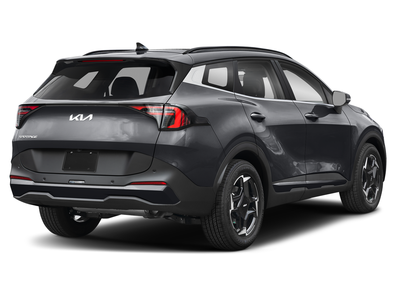 2027 Kia Sportage EX
