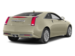 2013 Cadillac CTS 2DR CPE RWD