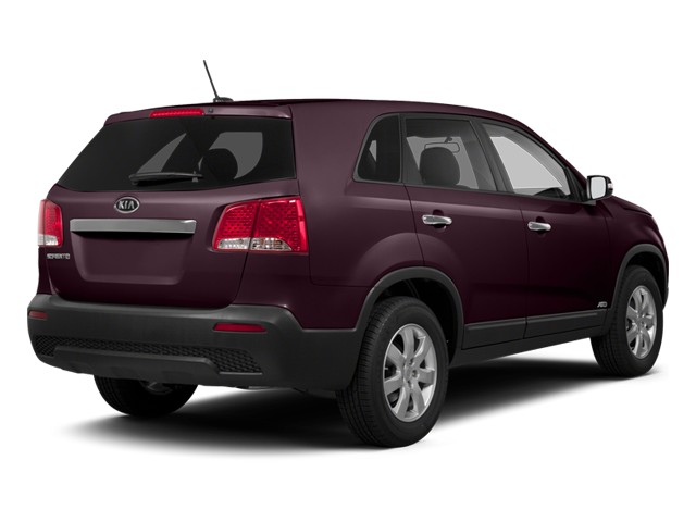 Used 2013 Kia Sorento SX with VIN 5XYKWDA23DG329774 for sale in Lee's Summit, MO