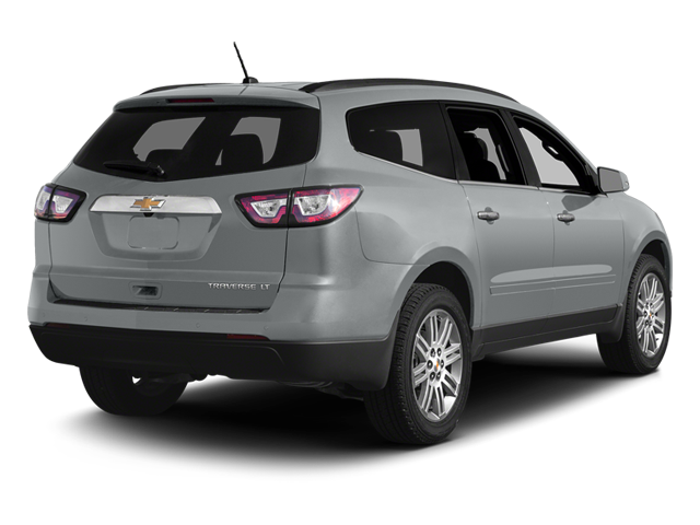 Used 2014 Chevrolet Traverse 2LT with VIN 1GNKRHKD2EJ371053 for sale in Kansas City