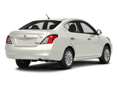 2014 Nissan VERSA S