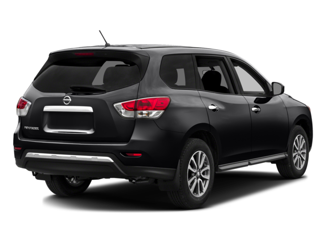 Used 2016 Nissan Pathfinder SV with VIN 5N1AR2MM0GC621004 for sale in Kansas City
