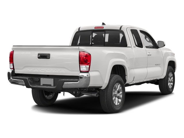 2017 TOYOTA TRUCK TACOMA SR5
