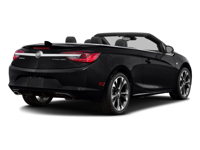 2018 Buick Cascada Premium