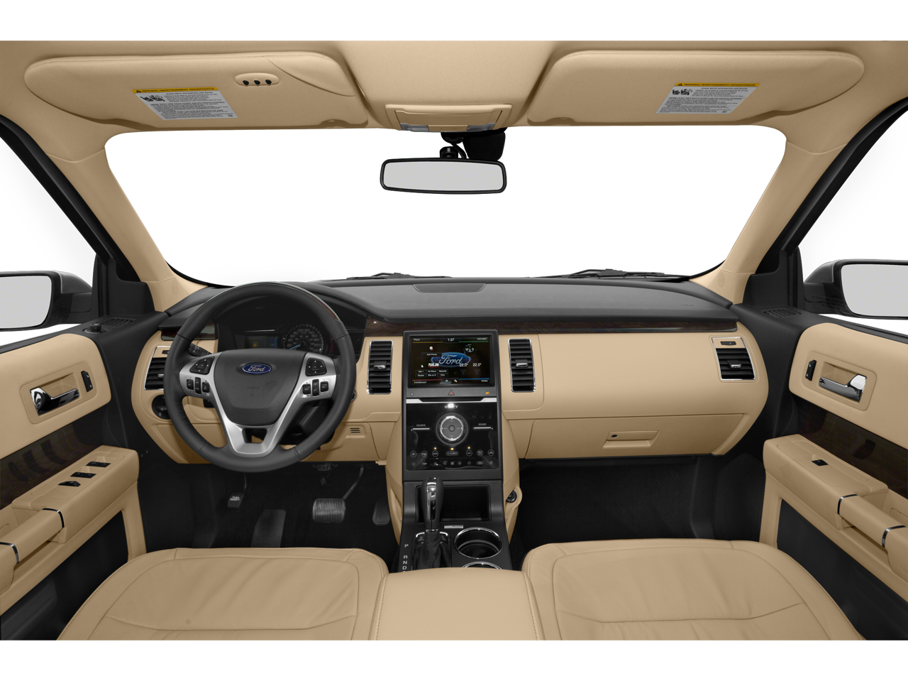 2015 Ford Flex Limited