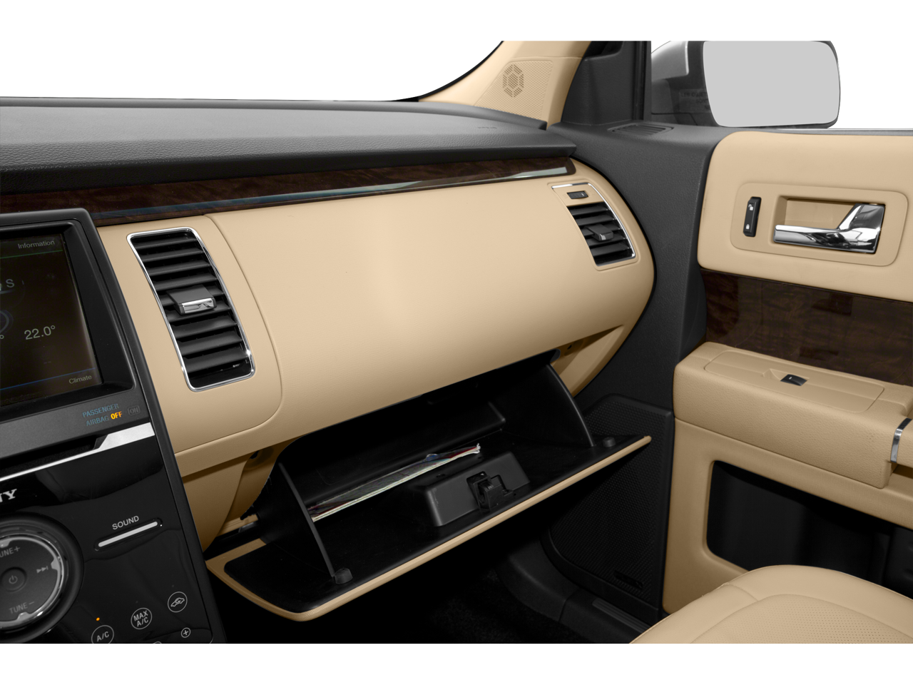 2015 Ford Flex Limited