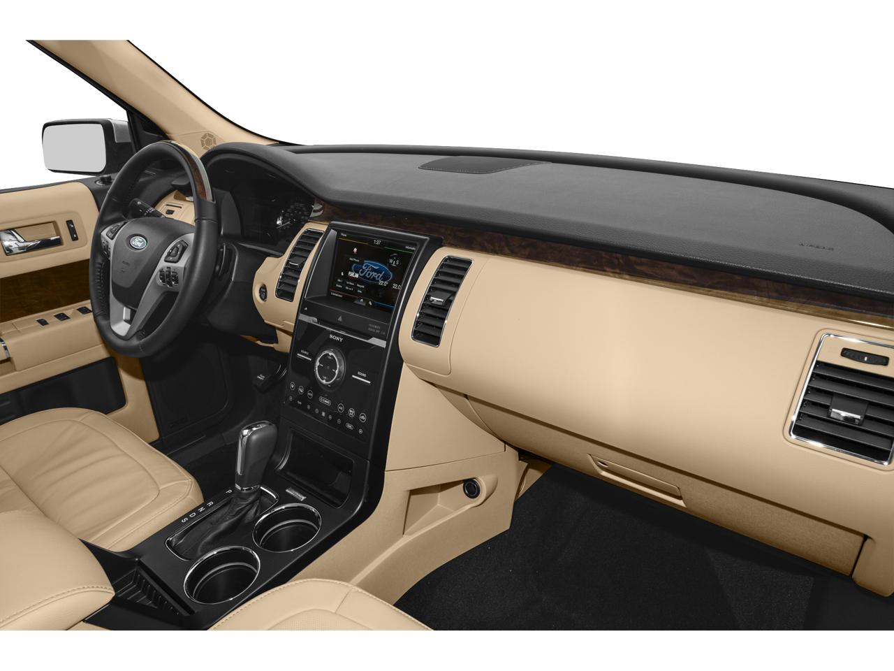 2015 Ford Flex Limited
