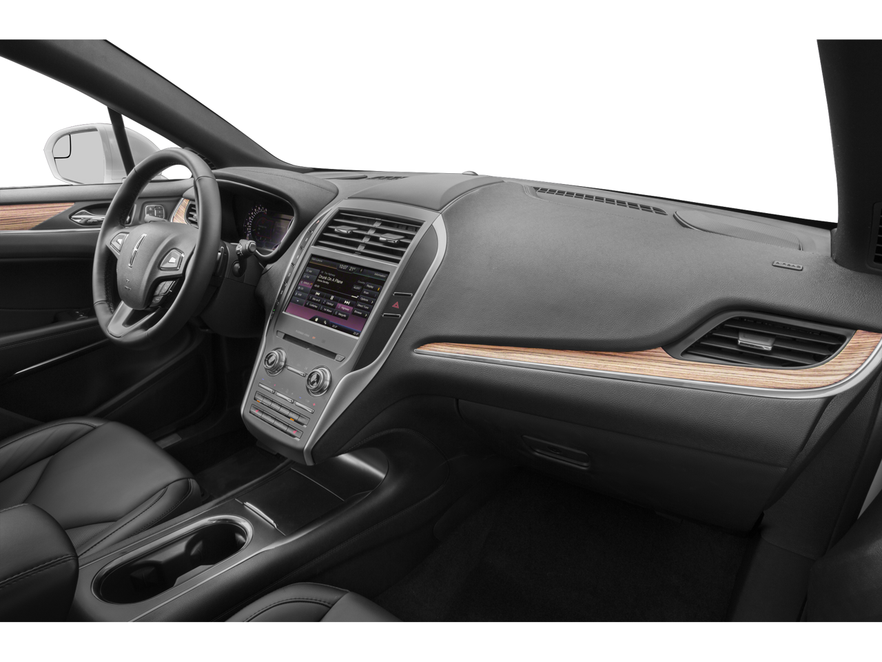 2015 Lincoln MKC 4DR FWD