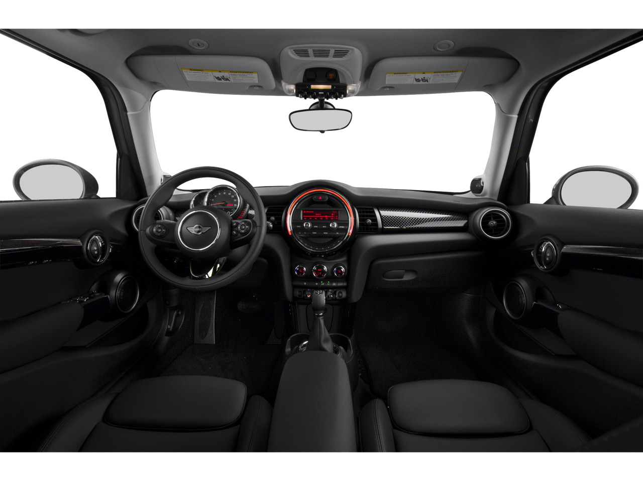 2015 MINI Cooper Hardtop 4 Door S