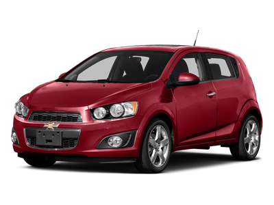 2016 Chevrolet Sonic LS