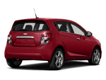 2016 Chevrolet Sonic LS