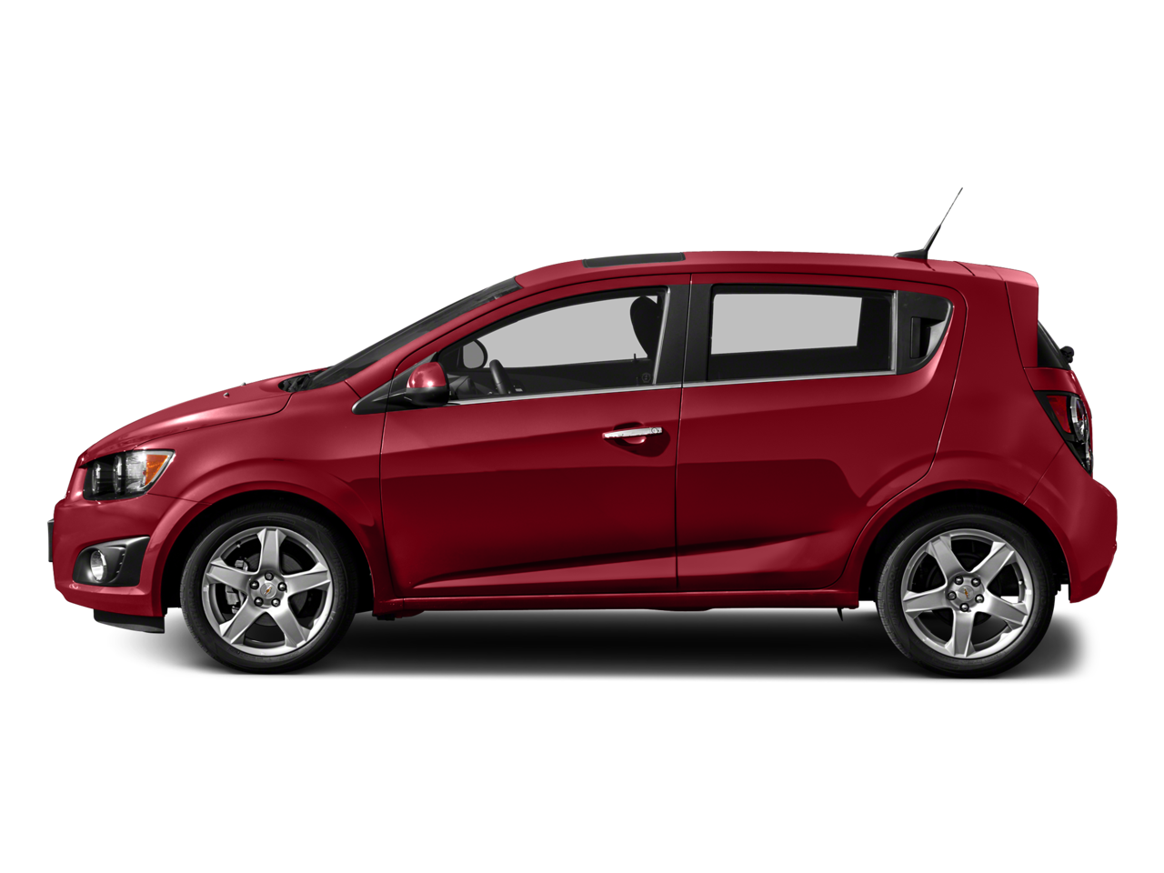 2016 Chevrolet Sonic LS