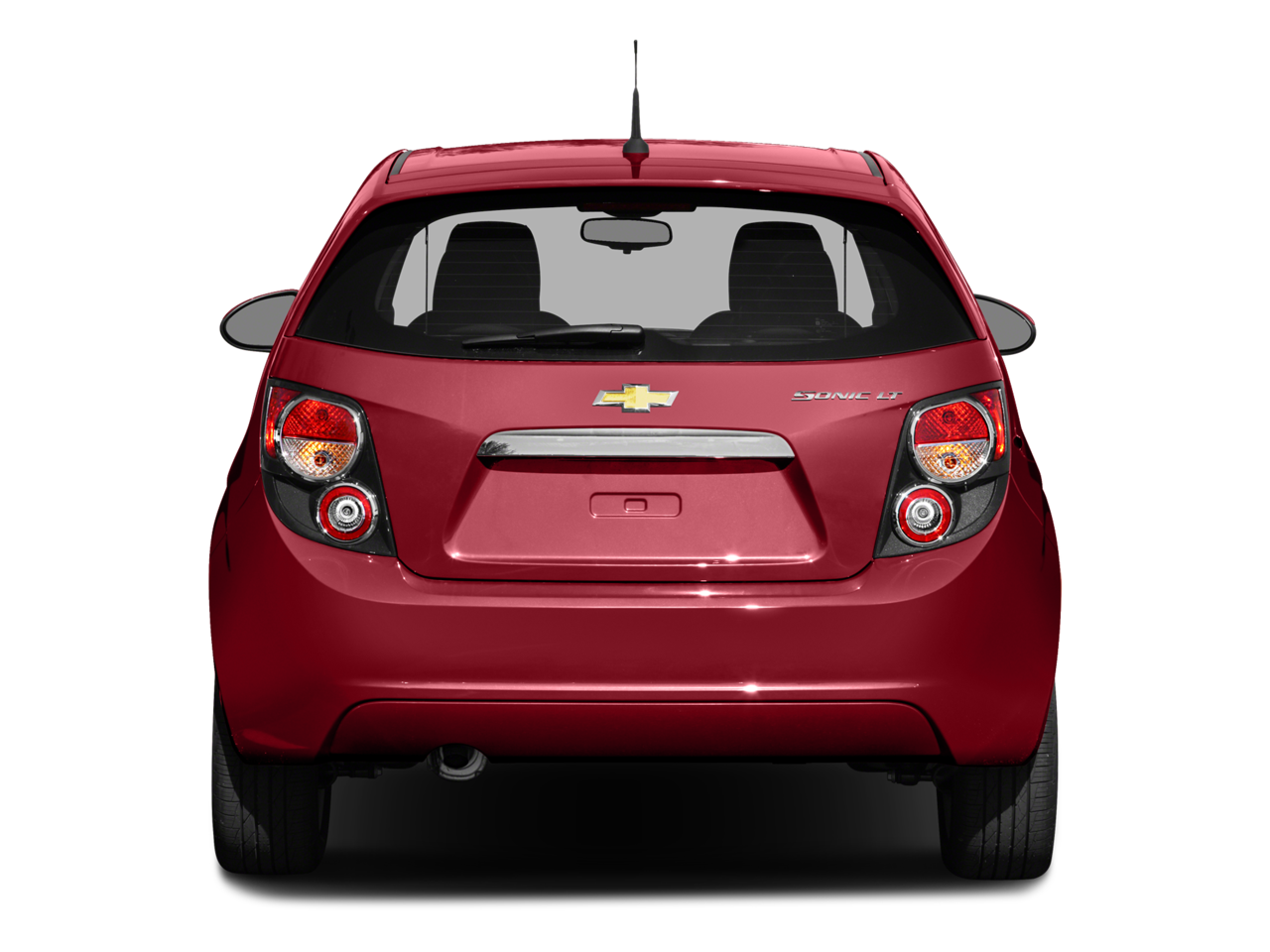 2016 Chevrolet Sonic LS