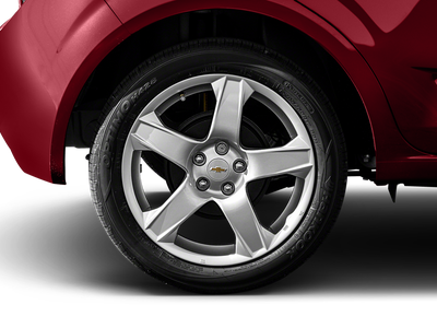 2016 Chevrolet Sonic LS