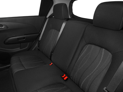 2016 Chevrolet Sonic LS