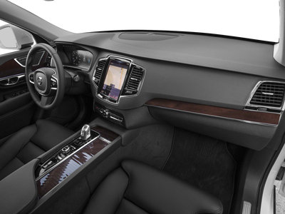 2016 Volvo Xc90 Hybrid T8 Momentum