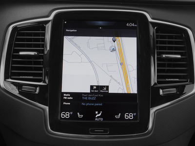 2016 Volvo Xc90 Hybrid T8 Momentum