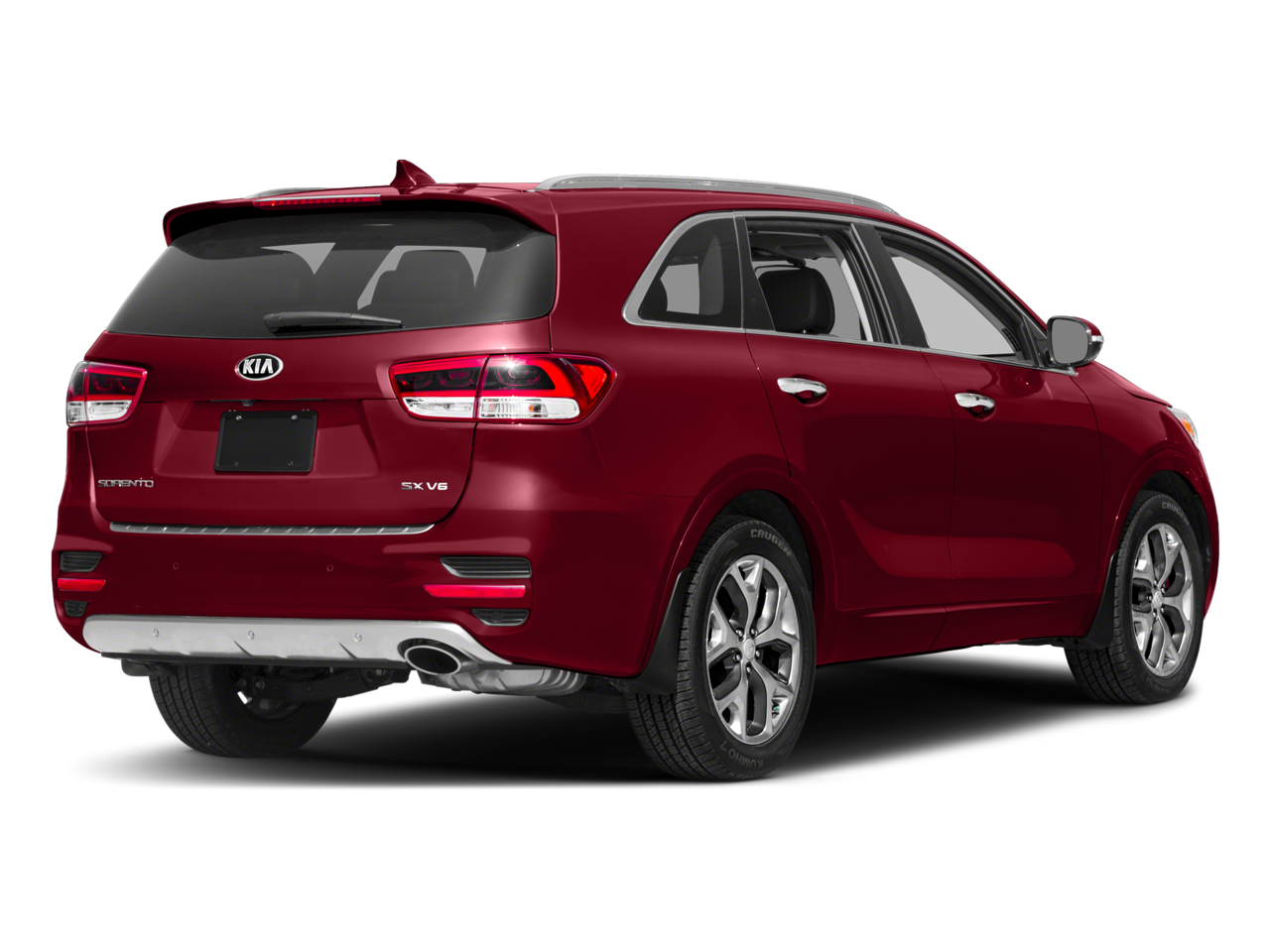 Used 2017 Kia Sorento SX with VIN 5XYPKDA52HG248296 for sale in Kansas City