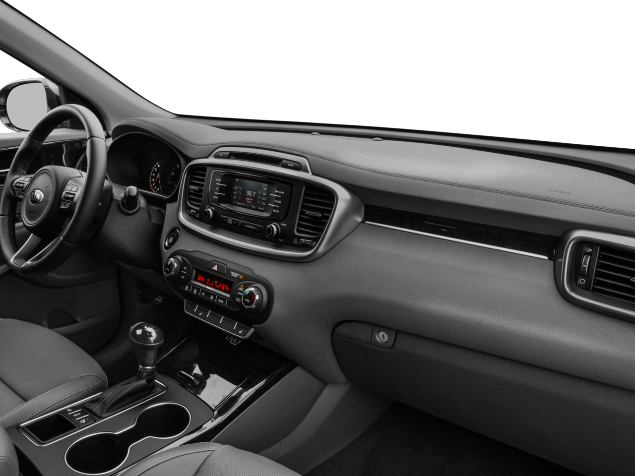 2017 Kia Sorento EX V6