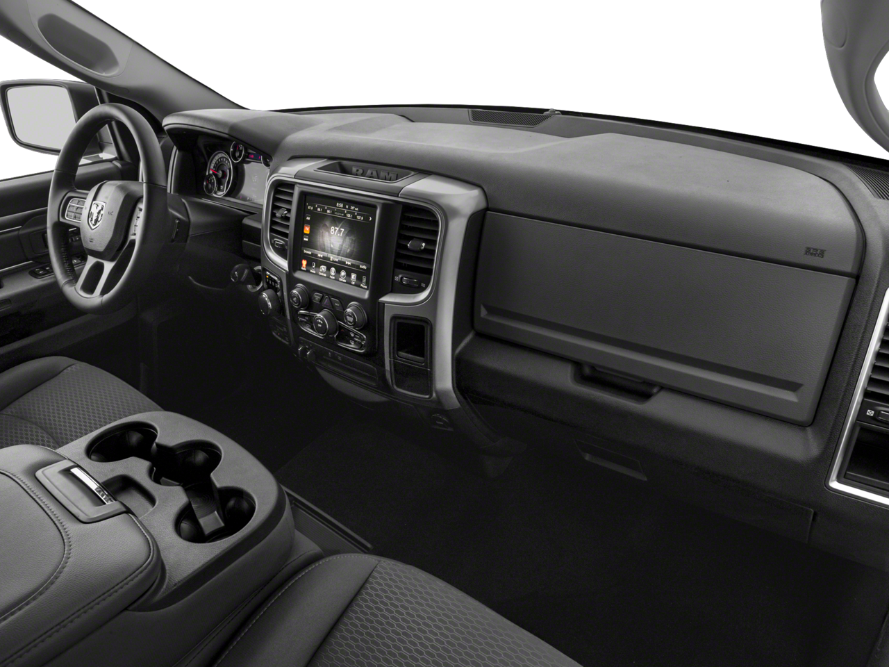 2017 RAM 1500 BIG HORN