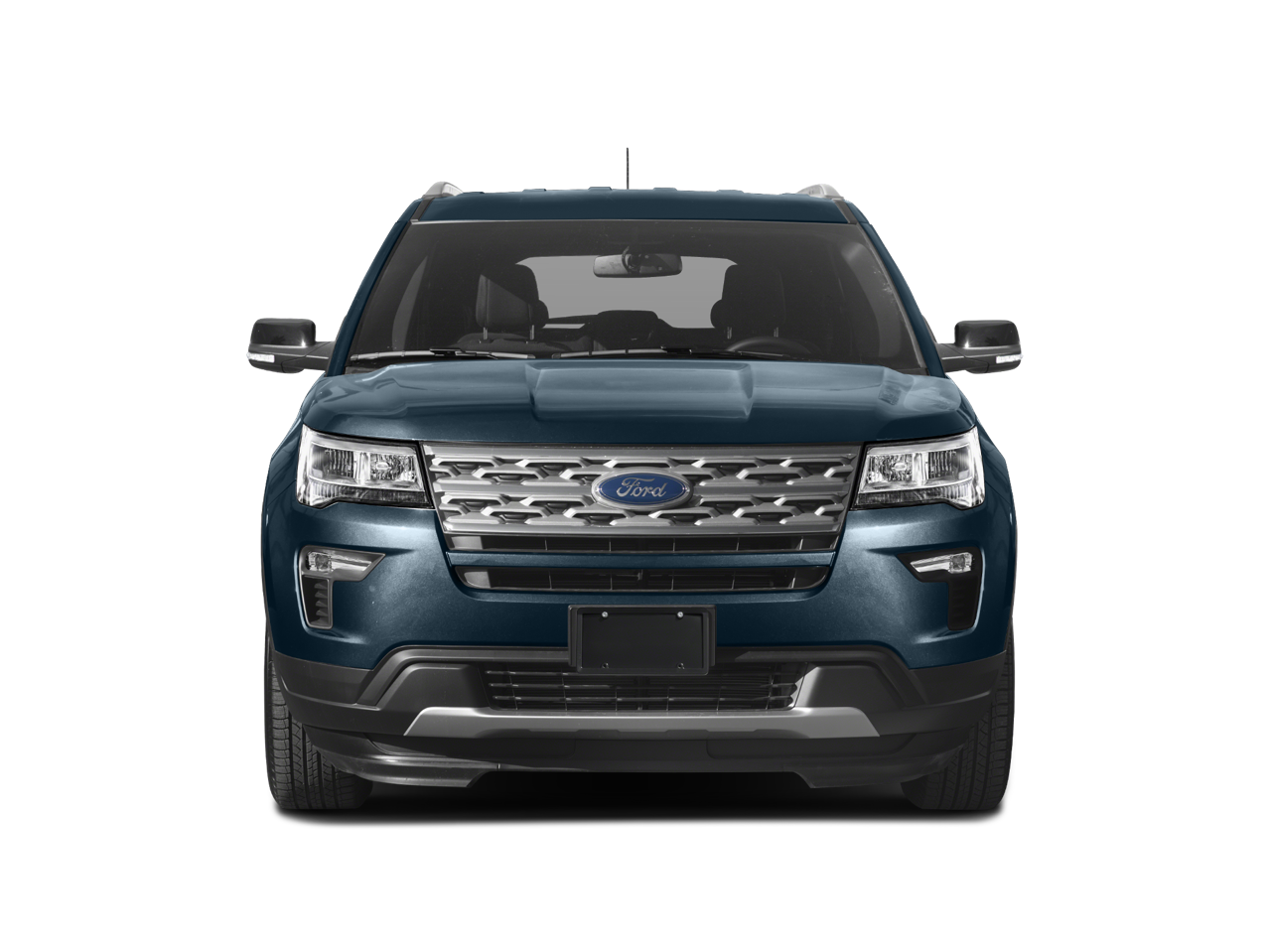 2018 FORD TRUCK EXPLORER LIMITED