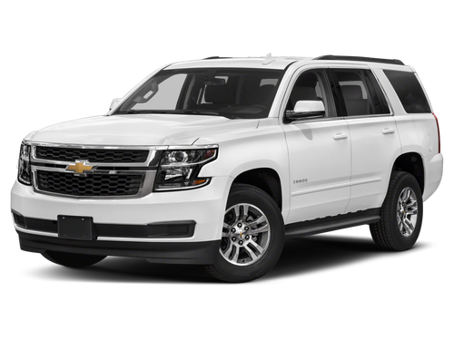 2019 CHEVROLET TRUCK TAHOE LT