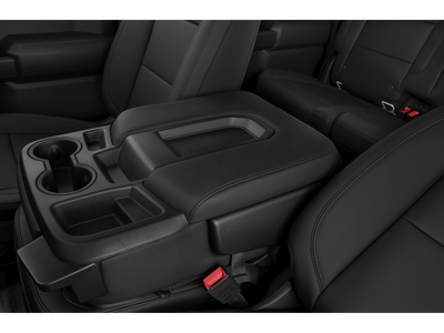 2019 Chevrolet Silverado 1500 Work Truck
