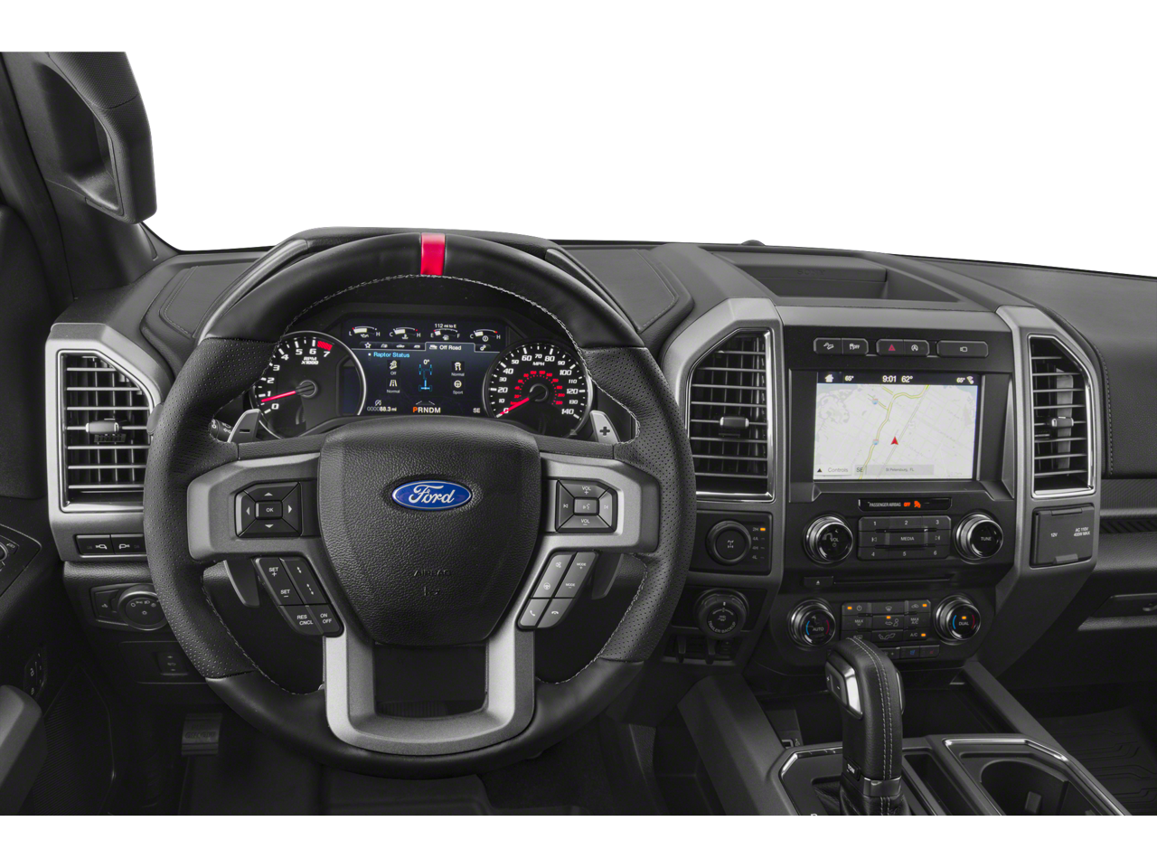 2019 FORD TRUCK F-150 RAPTOR