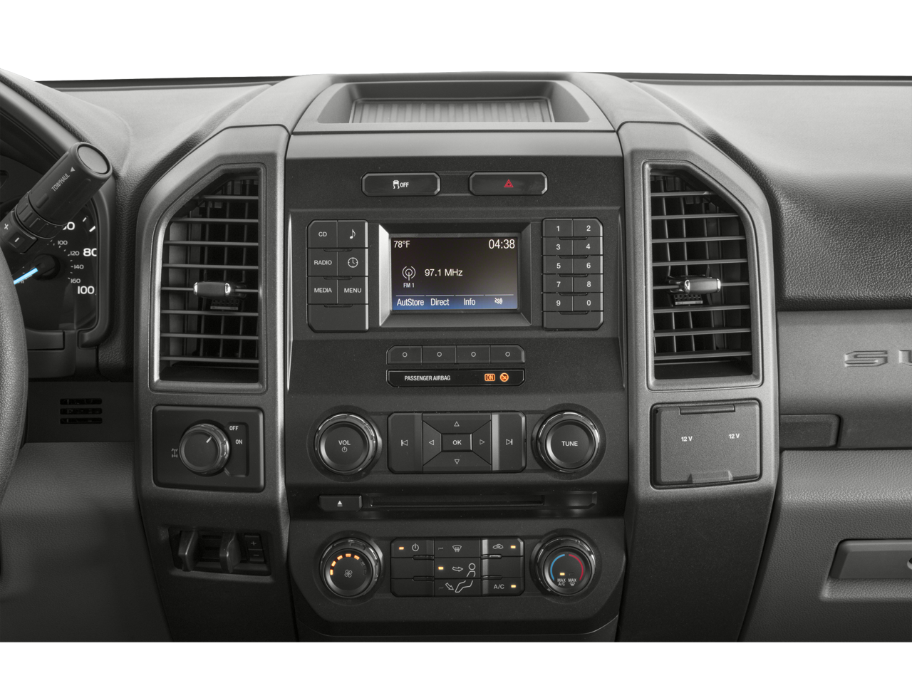 2019 Ford Super Duty F-350 SRW XL