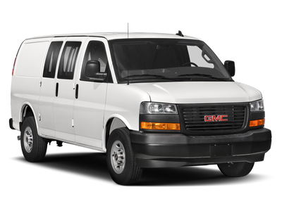 2019 GMC Savana Cargo 2500 VAN 2500 RWD 135"
