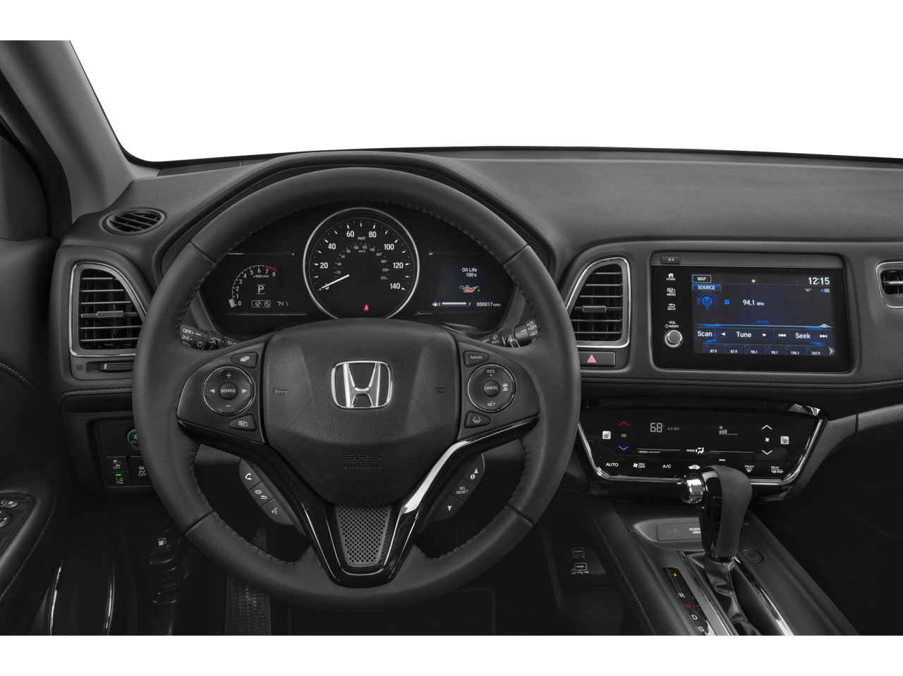 2019 Honda Hr-V Touring