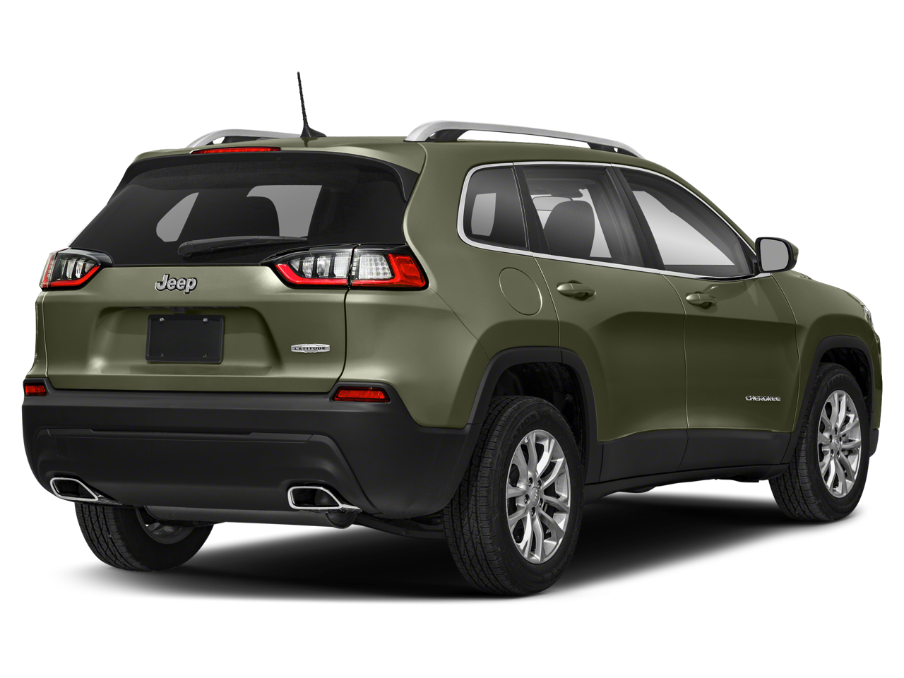 Used 2019 Jeep Cherokee Latitude with VIN 1C4PJMCX6KD155580 for sale in Kansas City