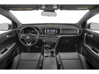 2019 Kia Sportage EX