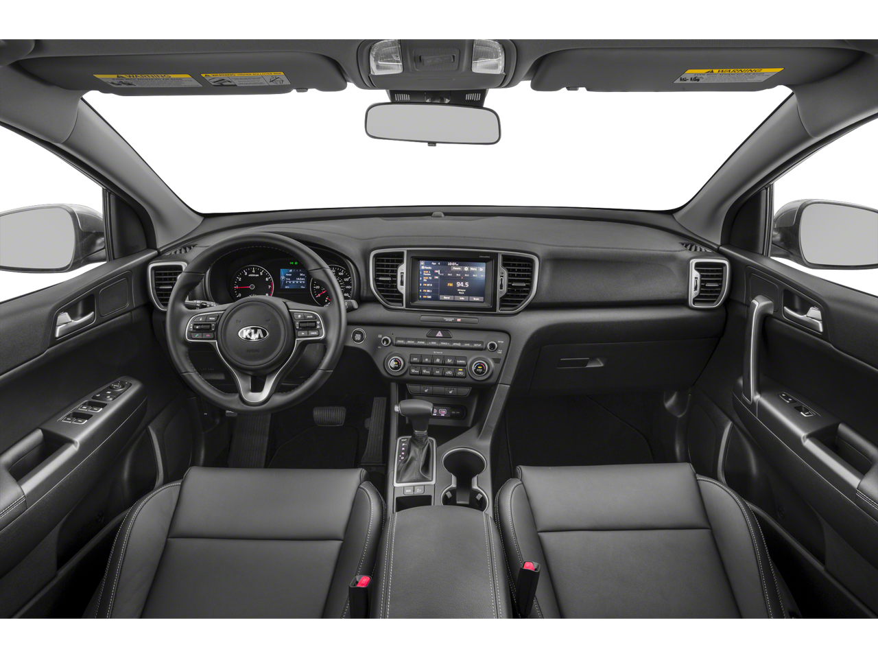 2019 Kia Sportage EX