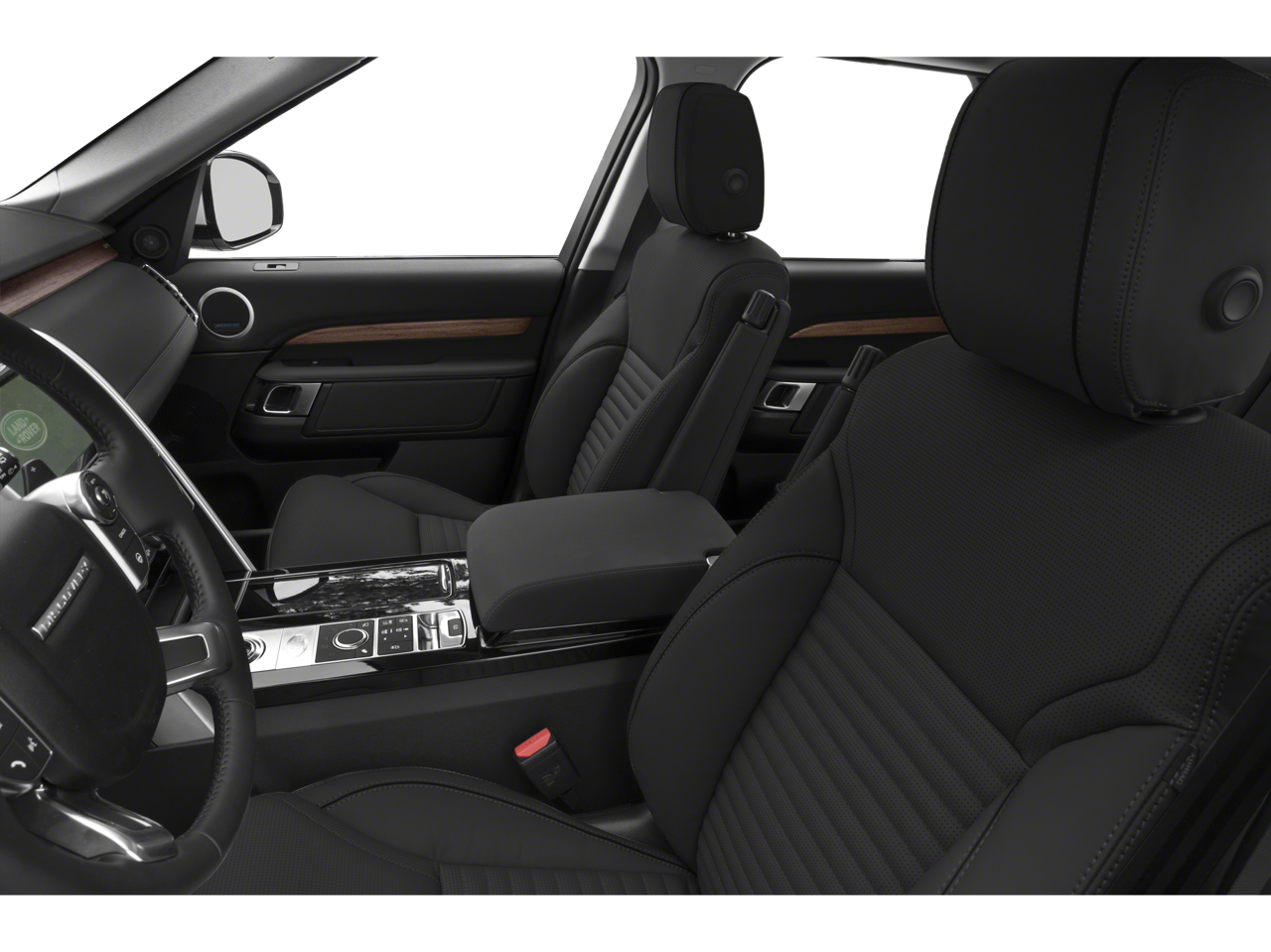 2019 Land Rover Discovery HSE Luxury