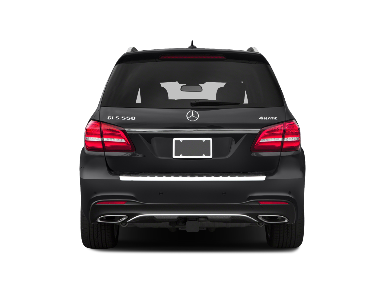2019 Mercedes-Benz GLS GLS 550
