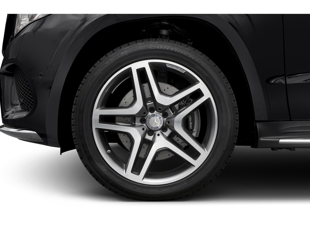 2019 Mercedes-Benz GLS GLS 550