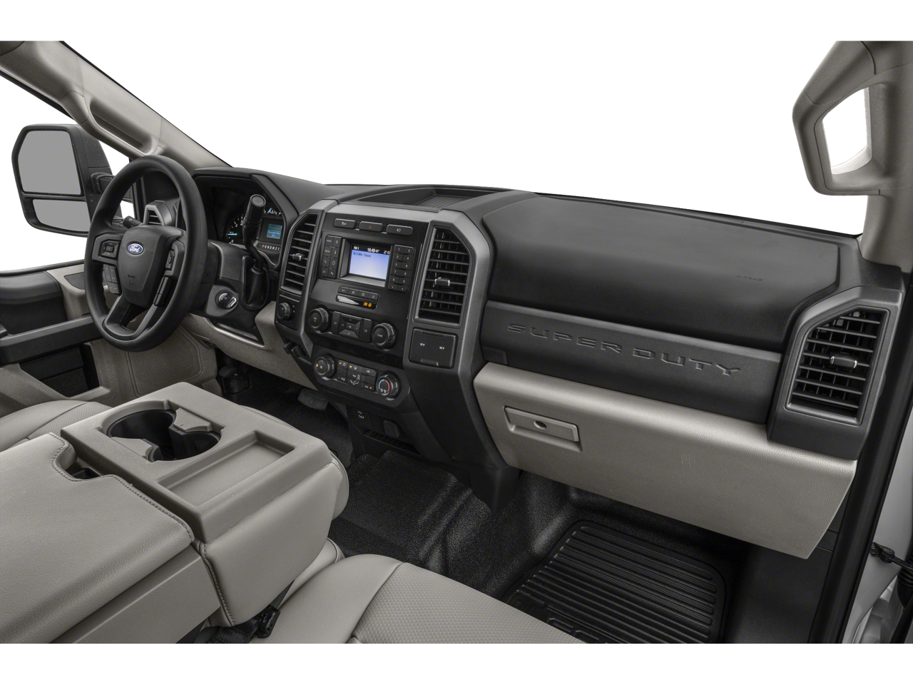 2020 Ford F-250 XL