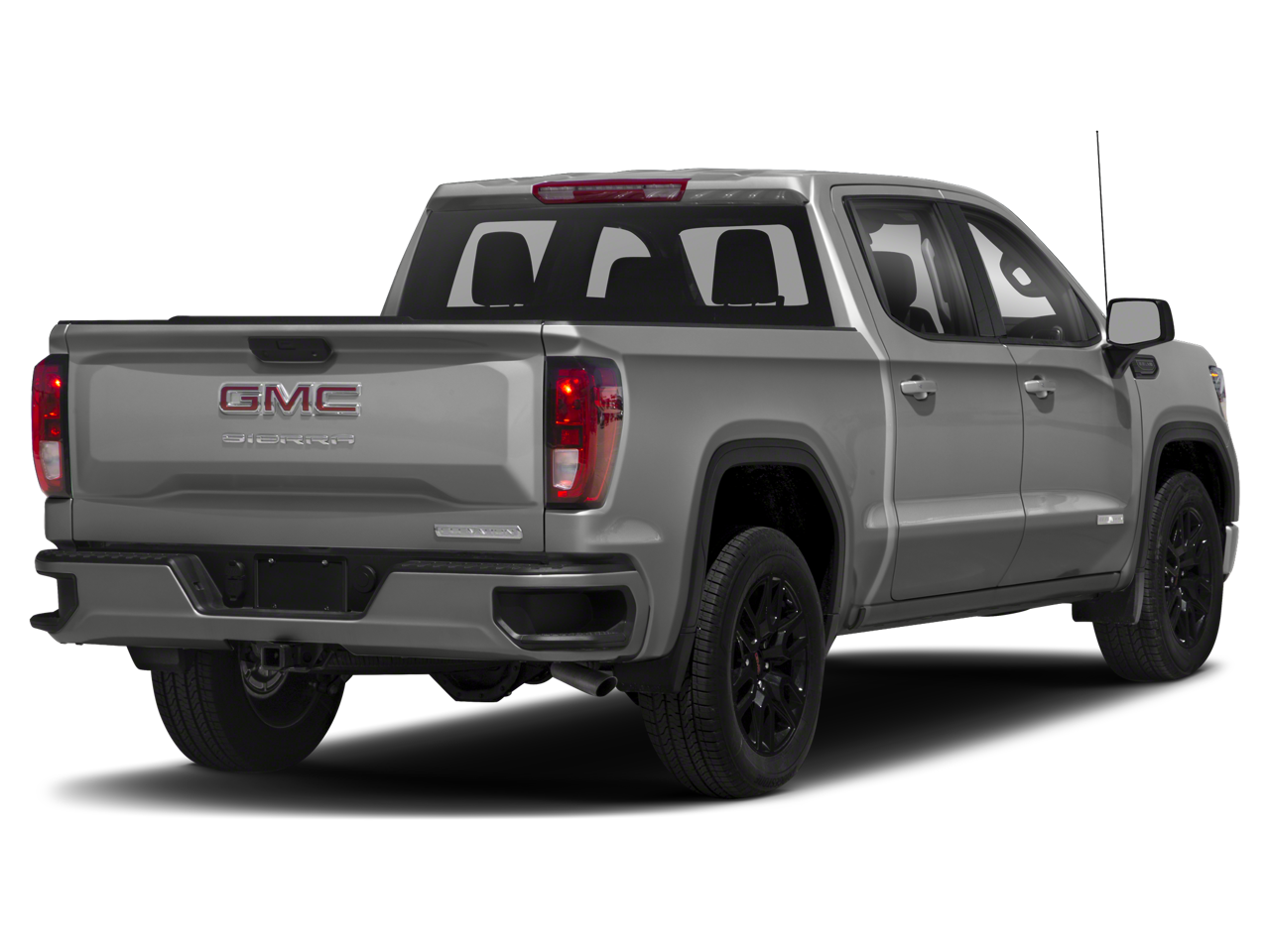 2020 Gmc Sierra 1500 Elevation photo 2
