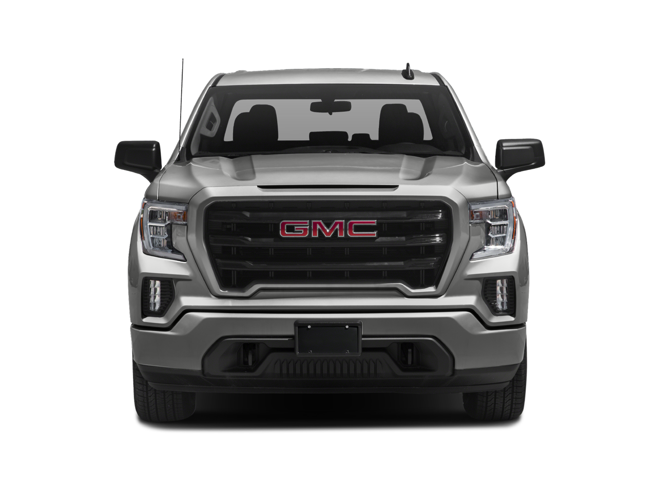 2020 Gmc Sierra 1500 Elevation photo 4