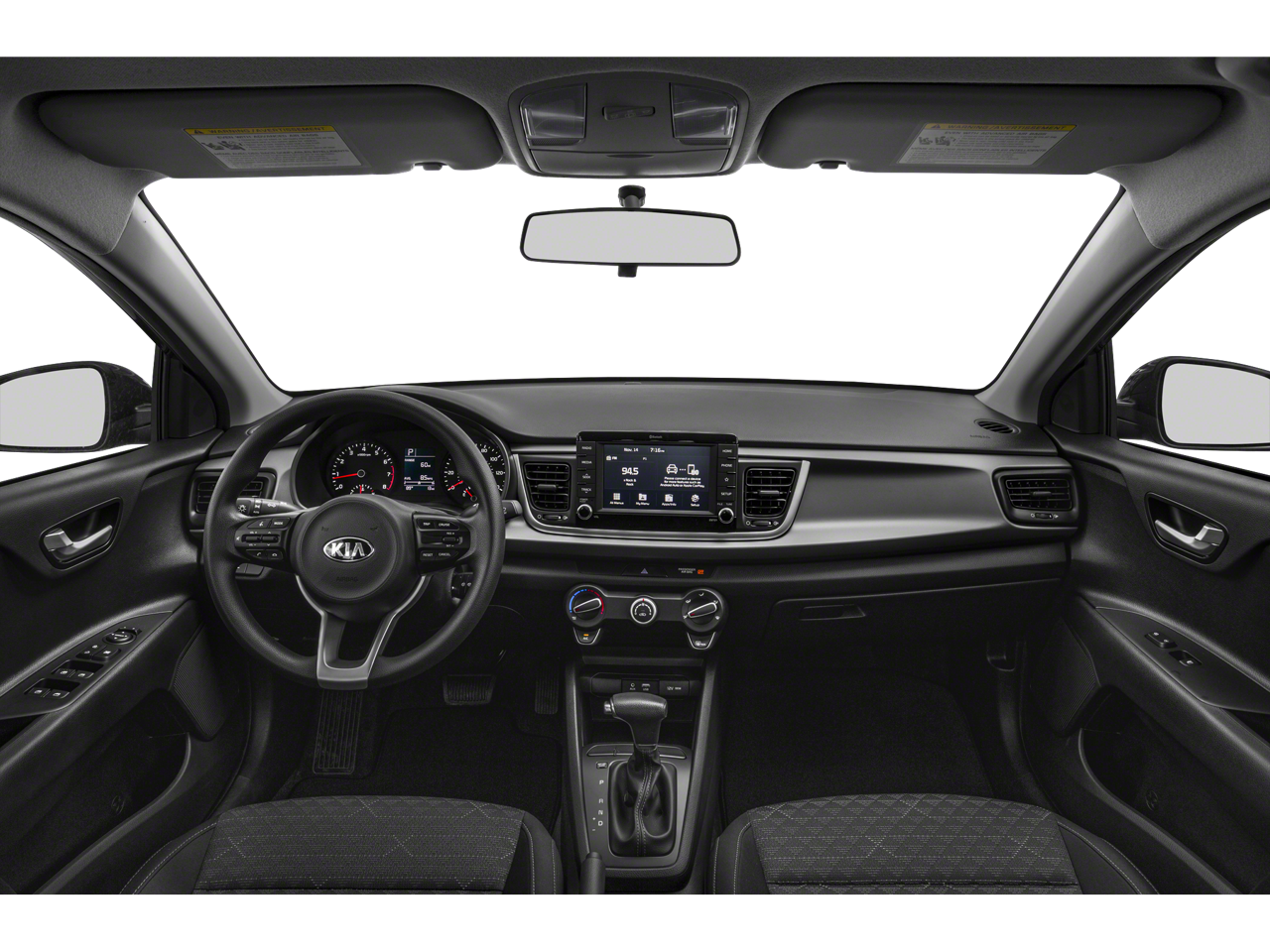 2020 Kia Rio S