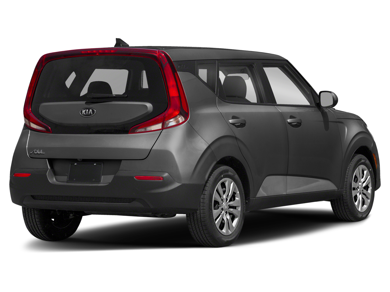 Used 2020 Kia Soul LX with VIN KNDJ23AU3L7731549 for sale in Kansas City
