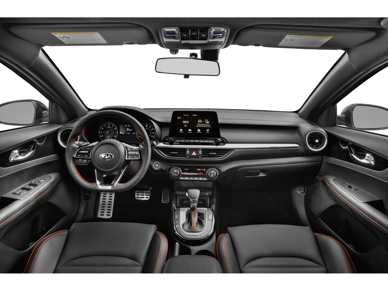 2020 Kia Forte GT